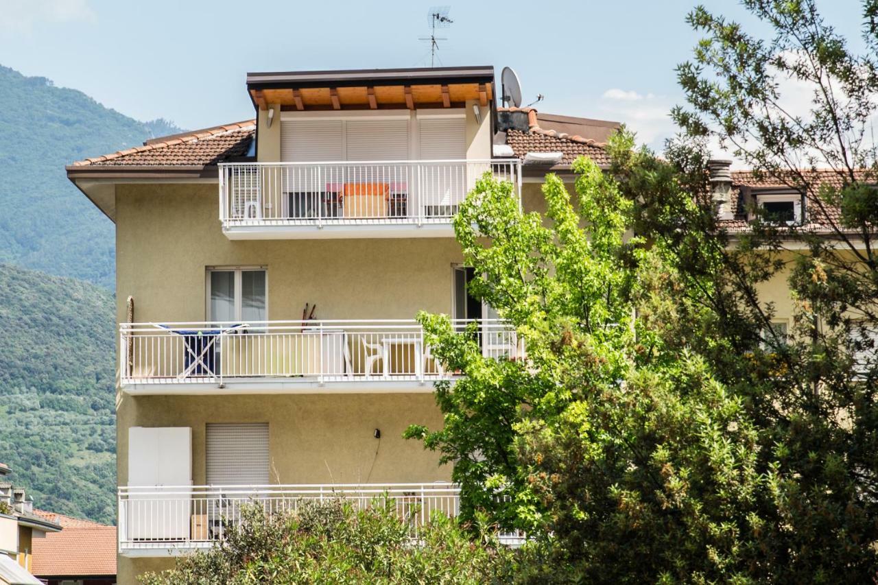 Linden Apartment Riva del Garda Extérieur photo